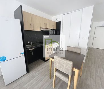 Location Appartement 1 pièce 30m² - Photo 2