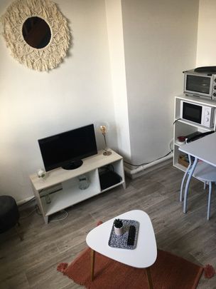 Location Appartement 1 pièce 25m² ORLEANS 45000 - Photo 1
