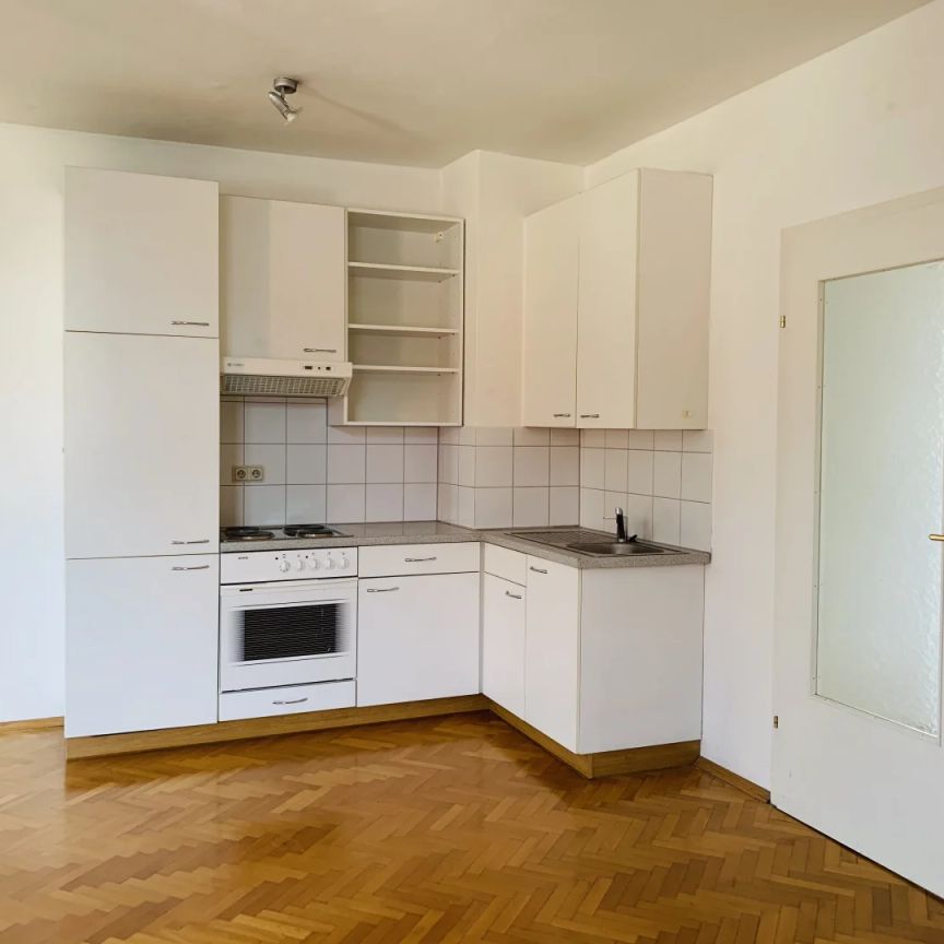 Charmante 1-Zimmer-Wohnung mit Parkplatz in Eggersdorf bei Graz - Foto 1