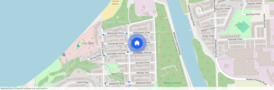 24 Grandview Drive, St. Catharines