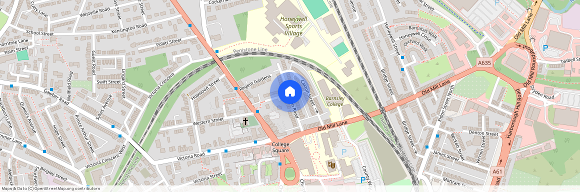 Longman Road, BARNSLEY