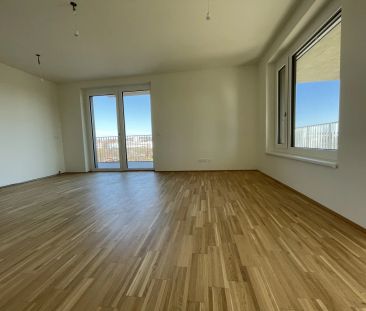 **Ab sofort anmietbar** 3-Zimmer-Neubauwohnung mit großem Balkon! - Foto 3