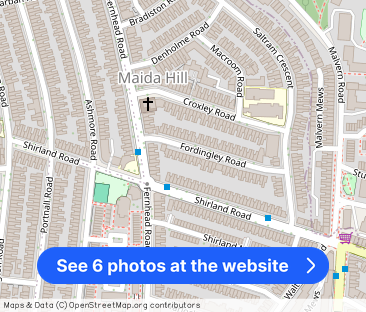 Fordingley Road, Maida Vale - Photo 1