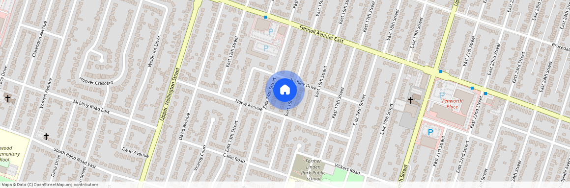 374 E 15th St, Hamilton