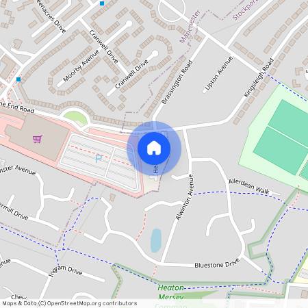 Heatley Close, Heaton Mersey, Stockport, SK4