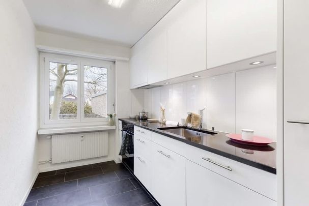 3.5 Zimmer, 78 m², 1. Stock - Photo 1