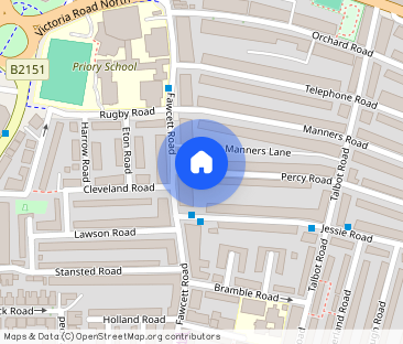 4 bedroom house to rent Percy Road, Southsea, PO4 - Photo 1