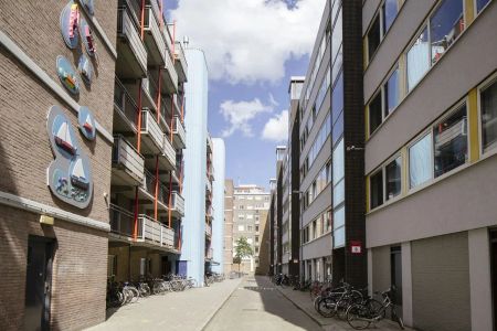 Studio Achterharingvliet 25, Rotterdam - À louer - Foto 3
