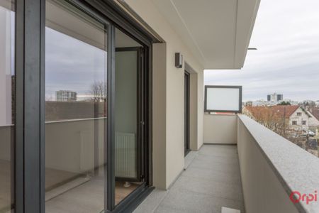 Location Appartement 2 pièces 45m² STE GENEVIEVE DES BOIS 91700 - Photo 4
