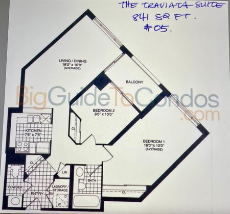 For Lease - 887 Bay Street Unit# 305, Toronto, Ontario - Photo 3