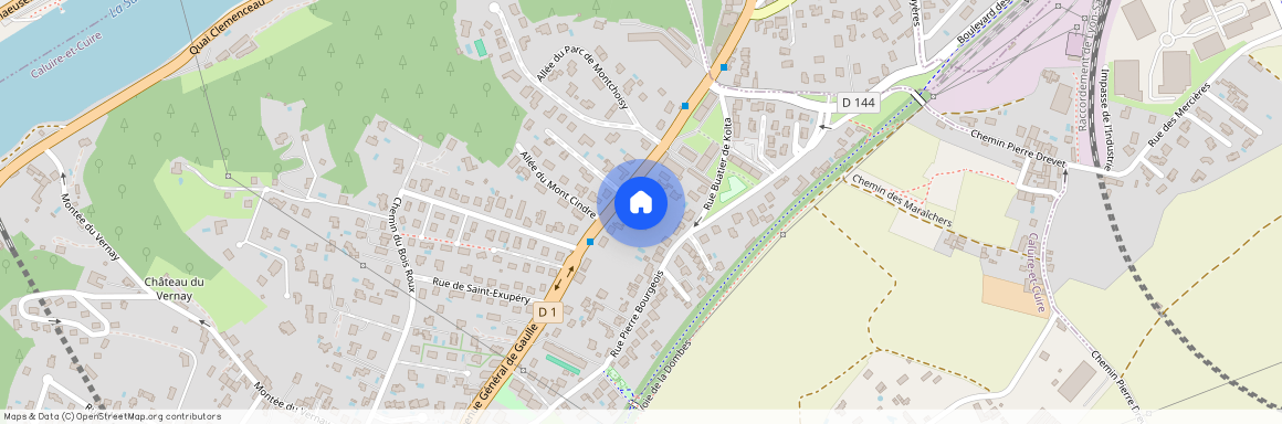 69300, Caluire-Et-Cuire