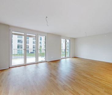 Sunny apartment with a view in the Sunnepark Grenchen! - Photo 5