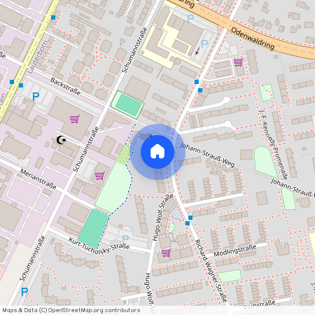 Richard-Wagner-Straße 79, 63069, Offenbach Am Main