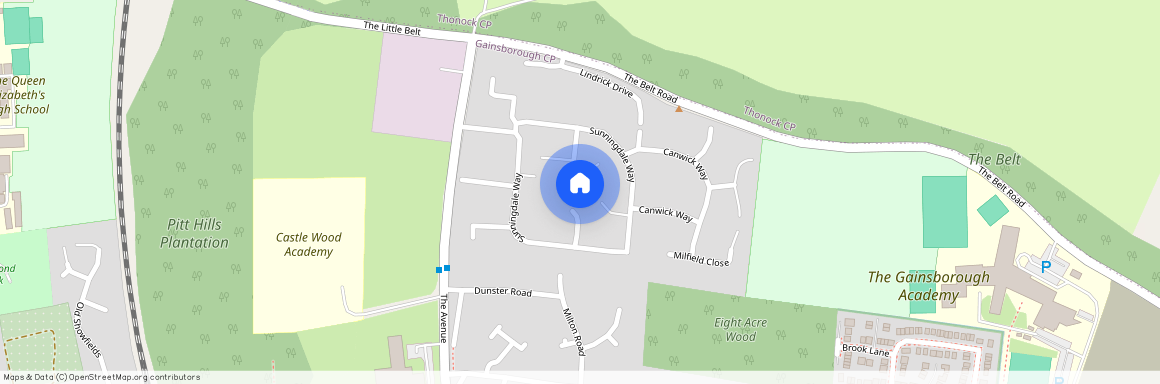 Sunningdale Way, Gainsborough DN21