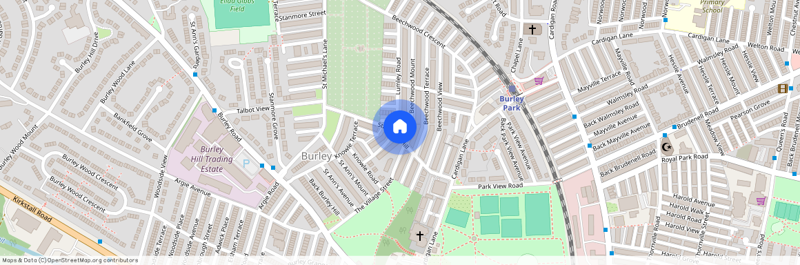 66 Beechwood Mount, LS4 2NQ, Leeds