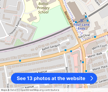 Balliol Gardens, Benton, Newcastle upon Tyne, NE7 - Photo 1