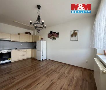 Pronájem bytu 2+kk, 55 m - Fotografie 3