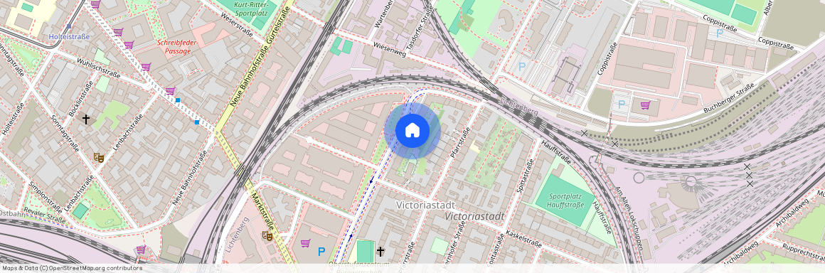 Schreiberhauer Str. 9, Berlin