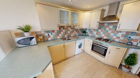 2 bedroom flat to rent - Photo 5