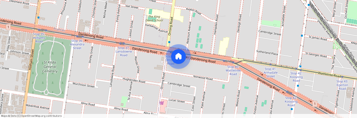 11/376 Dandenong Road, Vic 3161, Caulfield North