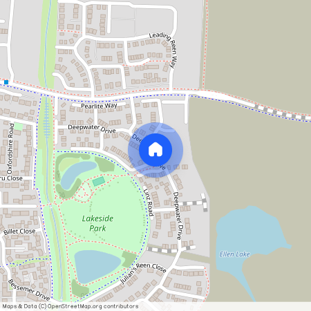 Deepwater Drive, Newport, NP19