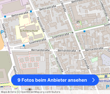 Bernardstraße, Offenbach - Foto 1