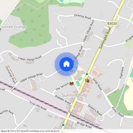 Upper Village Road, Ascot, SL5