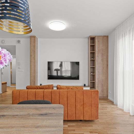 NA PRENÁJOM úplne nový 3i apartmán v projekte Metropolis, BA I - Photo 1