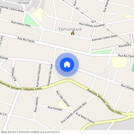 Centro, Esteio, RS, 93260150