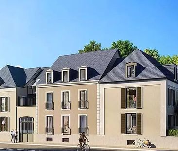 Location Appartement 2 pièces 42m² AMBOISE 37400 - Photo 3