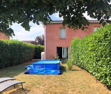 Location - Maison - 3 pièces - 70.00 m² - negrepelisse - Photo 2