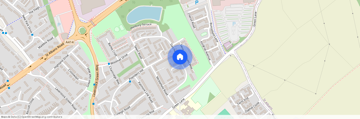 Datchworth Turn, HP2 4PB, Hemel Hempstead