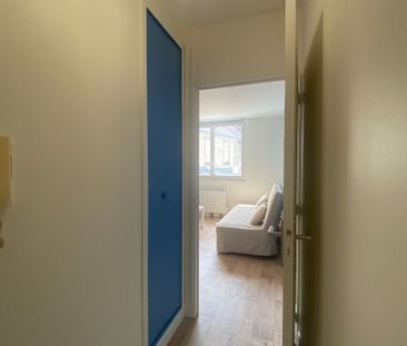 "L'ÉTUDIANT" - Location Appartement tours : 21.55 m2 - Photo 6