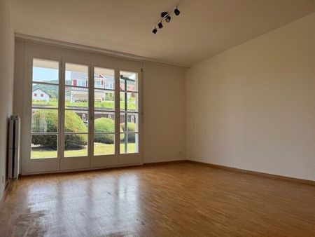 Gemütliche Wohnung mit Sitzplatz - Photo 4