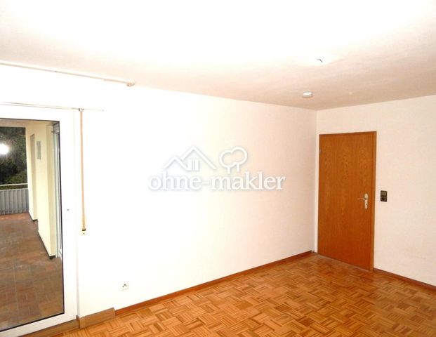 schöne 3,5 Zi-Whg ca. 77qm Obergeschoss - Photo 1