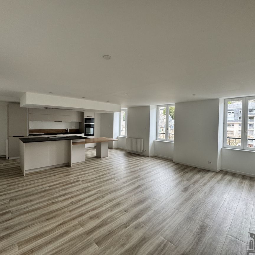 Location Appartement 3 pièces 104m² TULLE 19000 - Photo 1