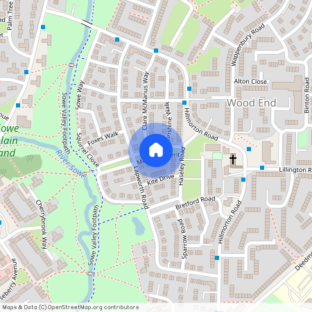 Moon Crescent, Coventry