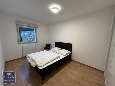 Location Appartement 3 pièces 63m² LE BOURGET DU LAC 73370 - Photo 5