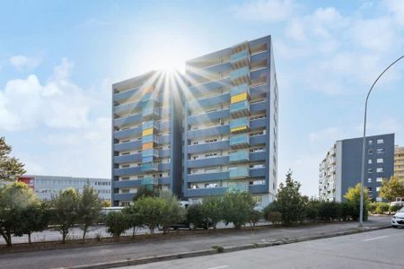 3.5 Zimmer, 88 m², 5. Stock - Foto 3