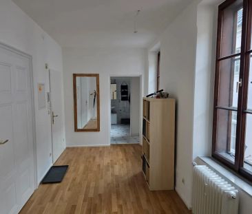 "RECHTE ALTSTADT - Schöne und Helle 3 Zimmer Altbauwohnung nahe der... - Foto 2