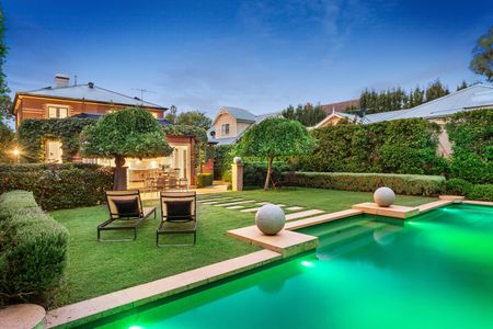 110 Harcourt Street, Hawthorn East VIC 3123 - House For Rent | Domain - Photo 5