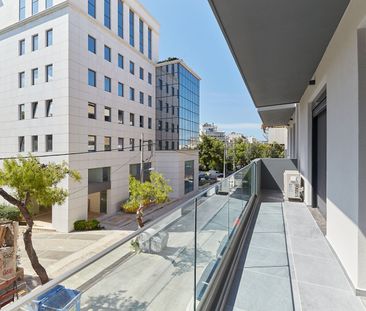 Ενοικίαση κατοικίας, 47 τ.μ., Καλλιθέα, 700 € - Photo 1