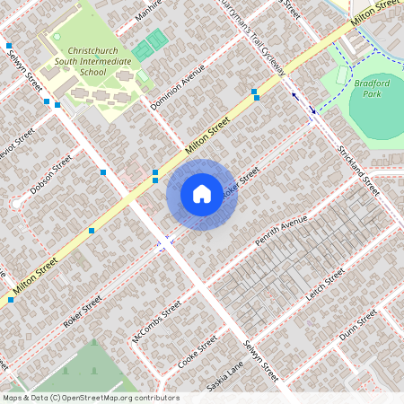 54 Huanui Lane City Centre (Christchurch, City)