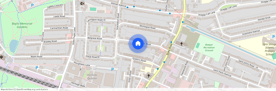 Belgrave Road, Slough