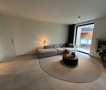 Luxe appartement met 2 slaapkamers en ruim terras binnen de grote r... - Photo 4