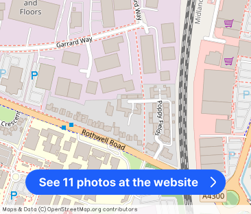 Isabelle Court, Kettering, NN16 - Photo 1