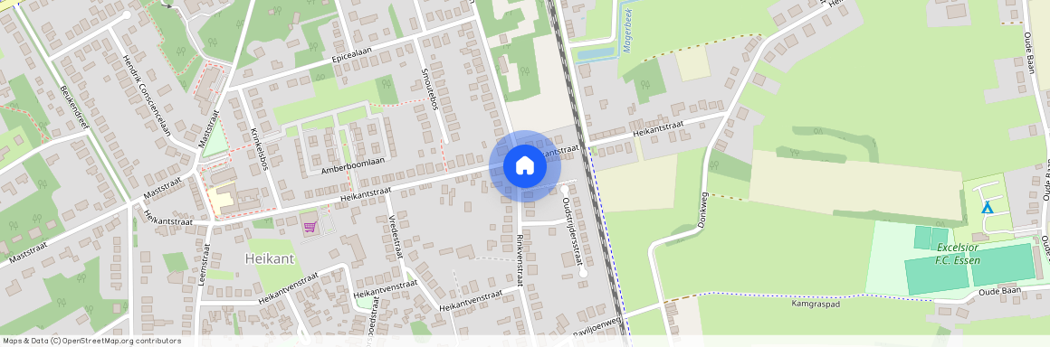 Rinkvenstraat 1/A1, Essen