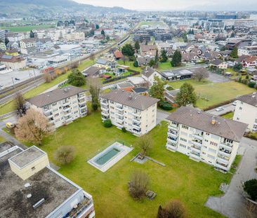 2 Zimmer, 51 m², 3. Stock - Photo 2