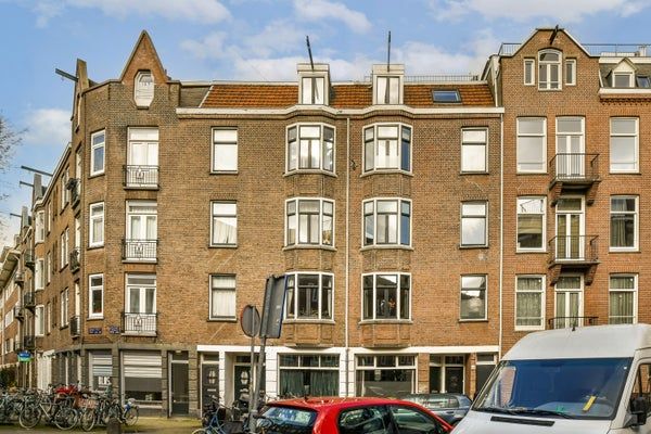 Dusartstraat 64 1072HV Amsterdam - Photo 1