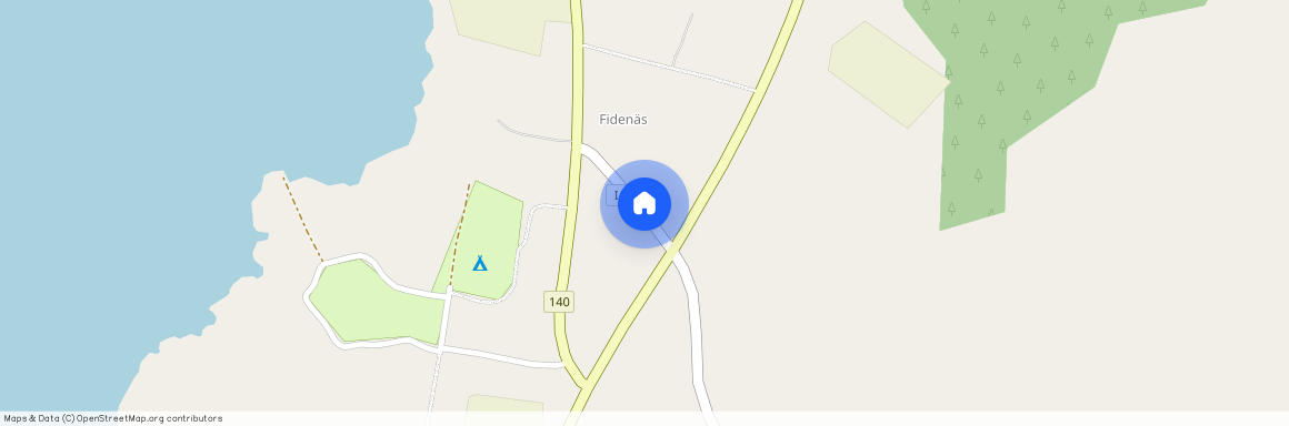 Fide Anderse, Burgsvik